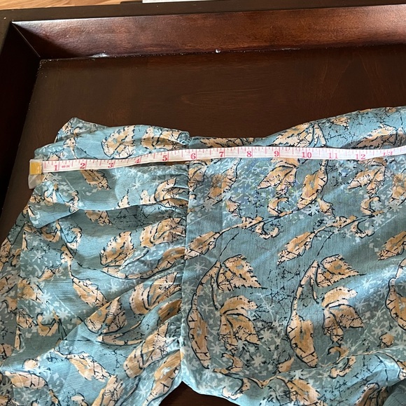 Arna York Collections TUNIC HARLOW FRILL (size 18) Plus - Picture 15 of 16